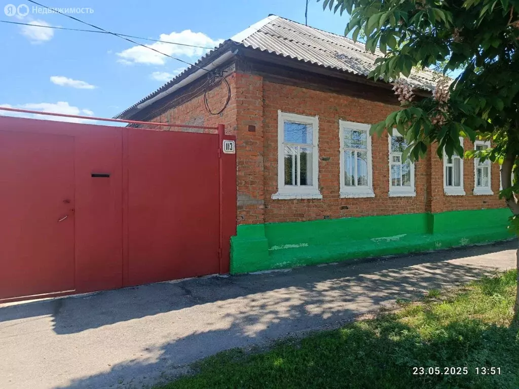 Дом в Маркс, улица Энгельса, 113 (82 м) - Фото 1