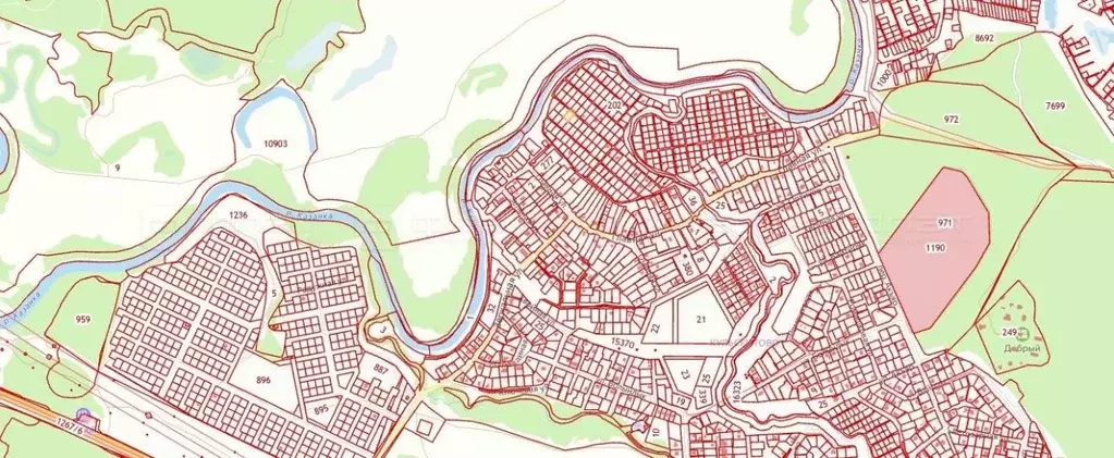 Участок в Татарстан, Казань Чишма садоводческое товарищество,  (6.3 ... - Фото 1