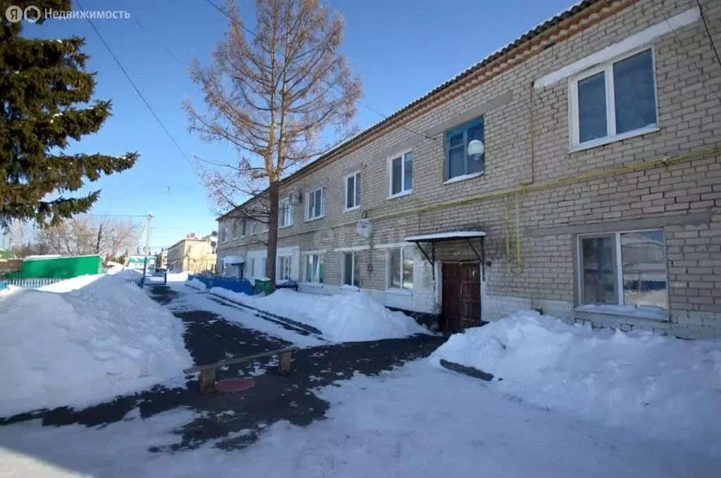 2-комнатная квартира: село Исетское, улица Гагарина, 12 (39.8 м) - Фото 2