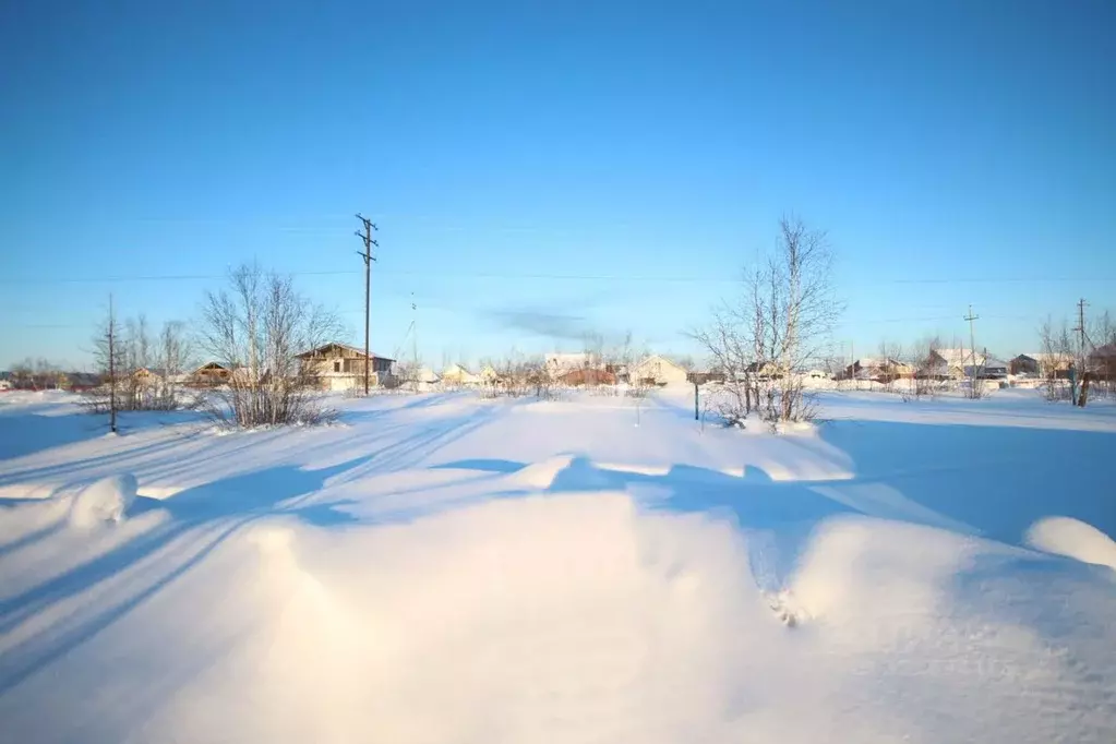 Участок в Ямало-Ненецкий АО, Новый Уренгой Титан ДНТ, 65 (6.0 сот.) - Фото 0