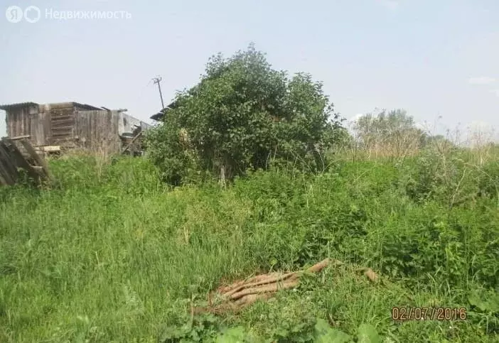 Дом в Свердловская область, Каменский муниципальный округ, село ... - Фото 1