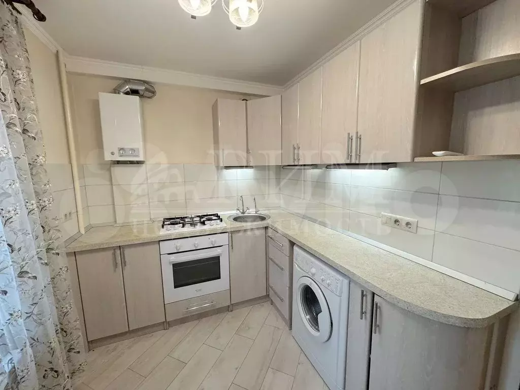 2-к. квартира, 45 м, 3/5 эт. - Фото 0