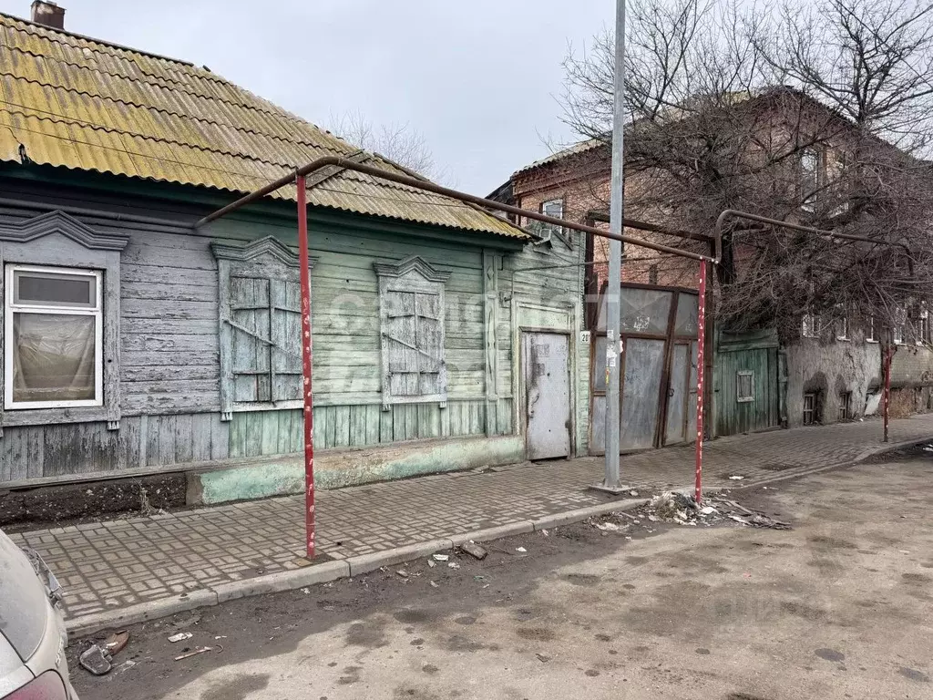 Дом в Астраханская область, Астрахань ул. Каховского, 20 (48 м) - Фото 0