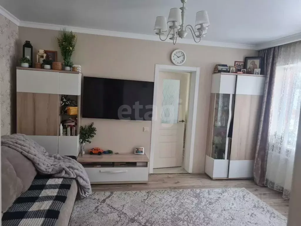 Дом в Ростовская область, Ростов-на-Дону Кущевский пер. (46 м) - Фото 0
