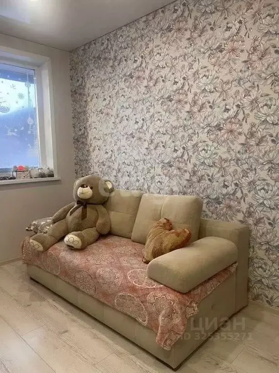 1-к кв. Алтай, Горно-Алтайск ул. Панфиловцев (33.5 м) - Фото 1