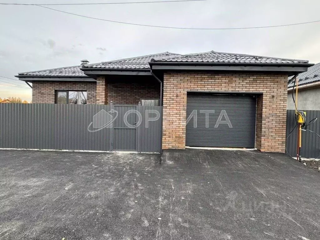 Дом в Тюменская область, Тюменский муниципальный округ, пос. ... - Фото 2