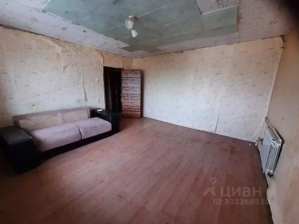 1-к кв. Тульская область, Алексин ул. Дружбы, 9 (34.1 м) - Фото 2