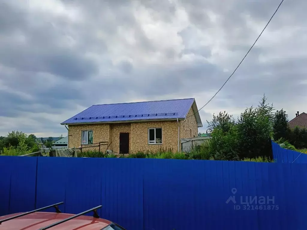 Дом в Свердловская область, Верхняя Пышма городской округ, пос. ... - Фото 1