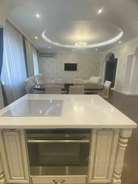 4-к кв. Татарстан, Казань Чистопольская ул., 38 (120.0 м) - Фото 2