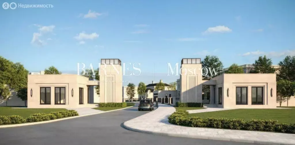 Участок в Одинцовский городской округ, село Ромашково (21 м) - Фото 2