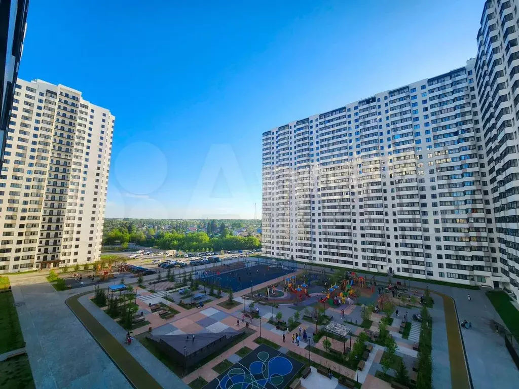 1-к. квартира, 36,1 м, 7/24 эт. - Фото 1