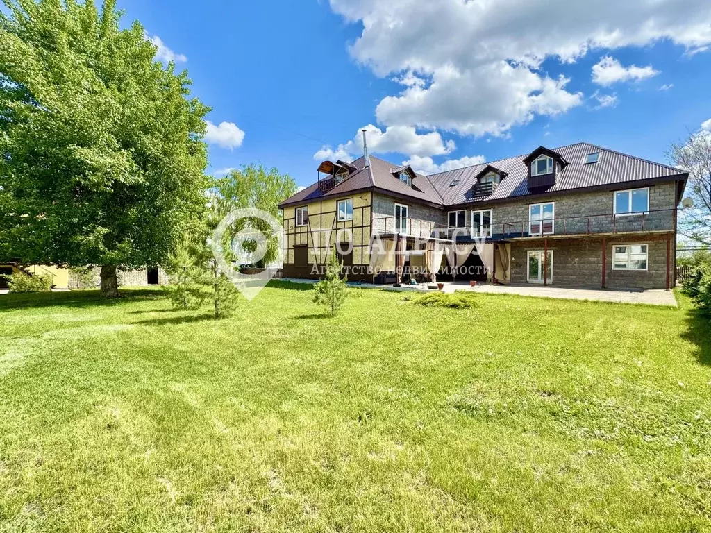 Таунхаус в Саратовская область, Энгельсский район, Красноярское ... - Фото 1