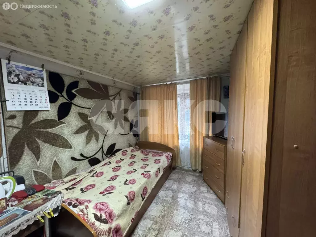 1к в -комнатной квартире (14 м) - Фото 2