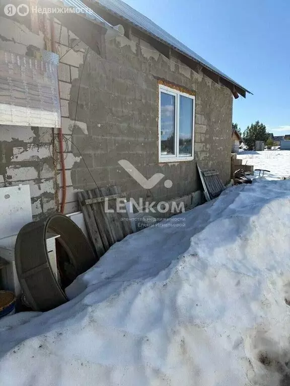 Дом в деревня Лудорвай, Верхняя улица, 5 (61 м) - Фото 1