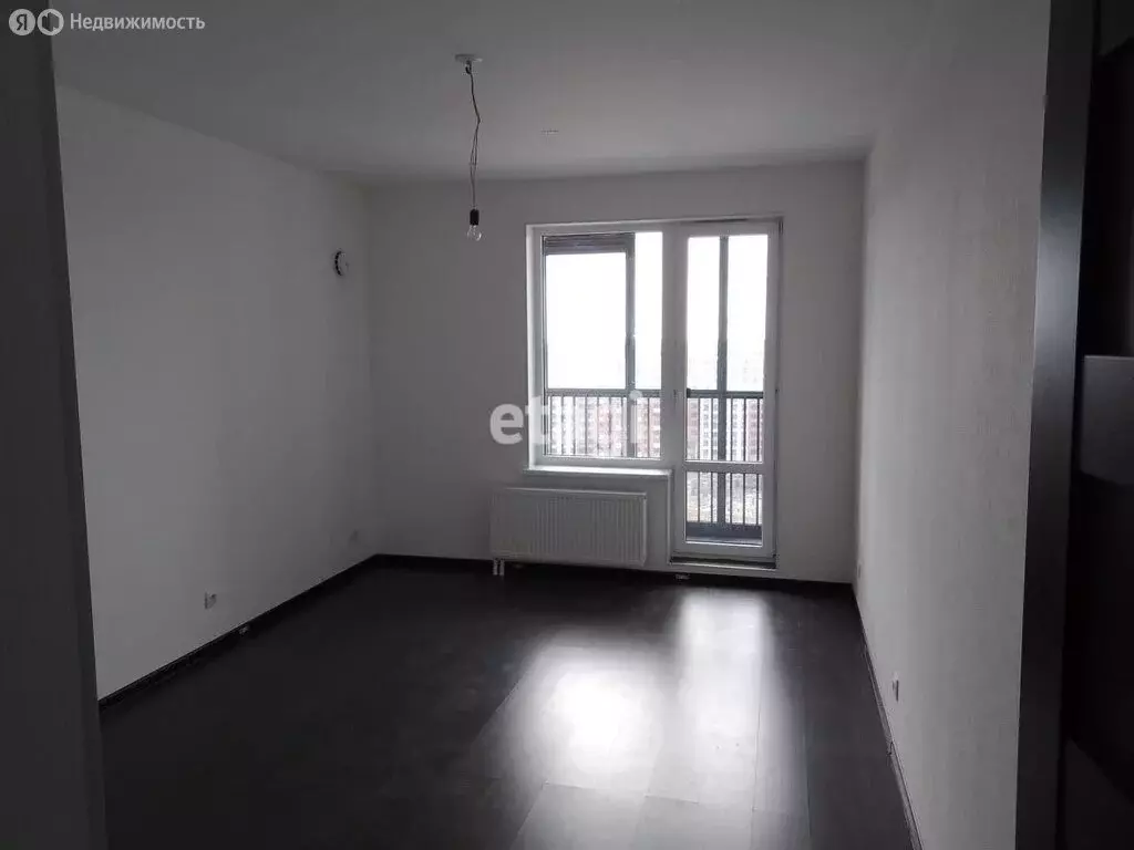 Квартира-студия: Санкт-Петербург, проспект Авиаконструкторов, 69 (25 ... - Фото 1