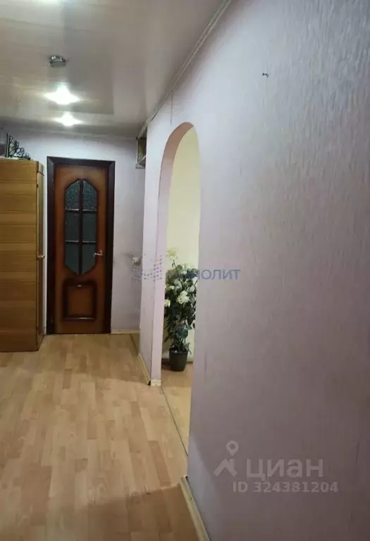 2-к кв. Нижегородская область, Нижний Новгород ул. Октябрьской ... - Фото 2