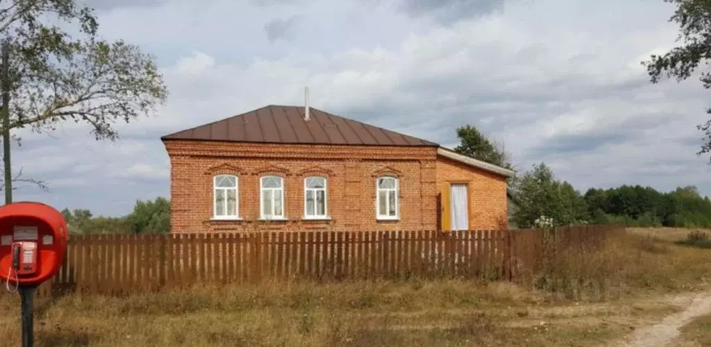 Дом в Нижегородская область, Вознесенский муниципальный округ, д. ... - Фото 1