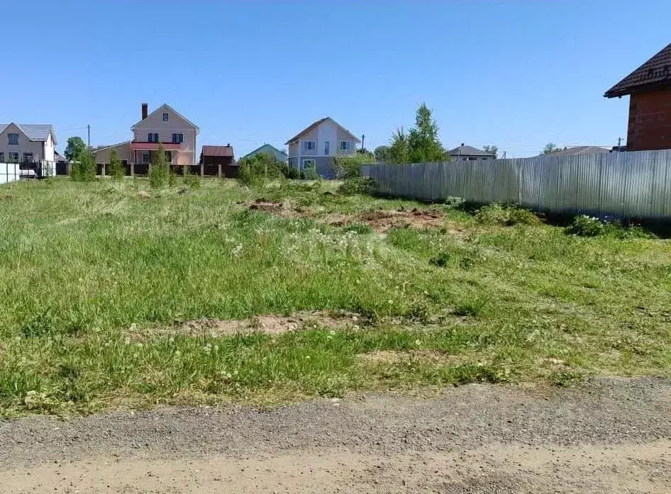 Участок в Владимирская область, Муром с. Ковардицы, ул. Ромашковая ... - Фото 0