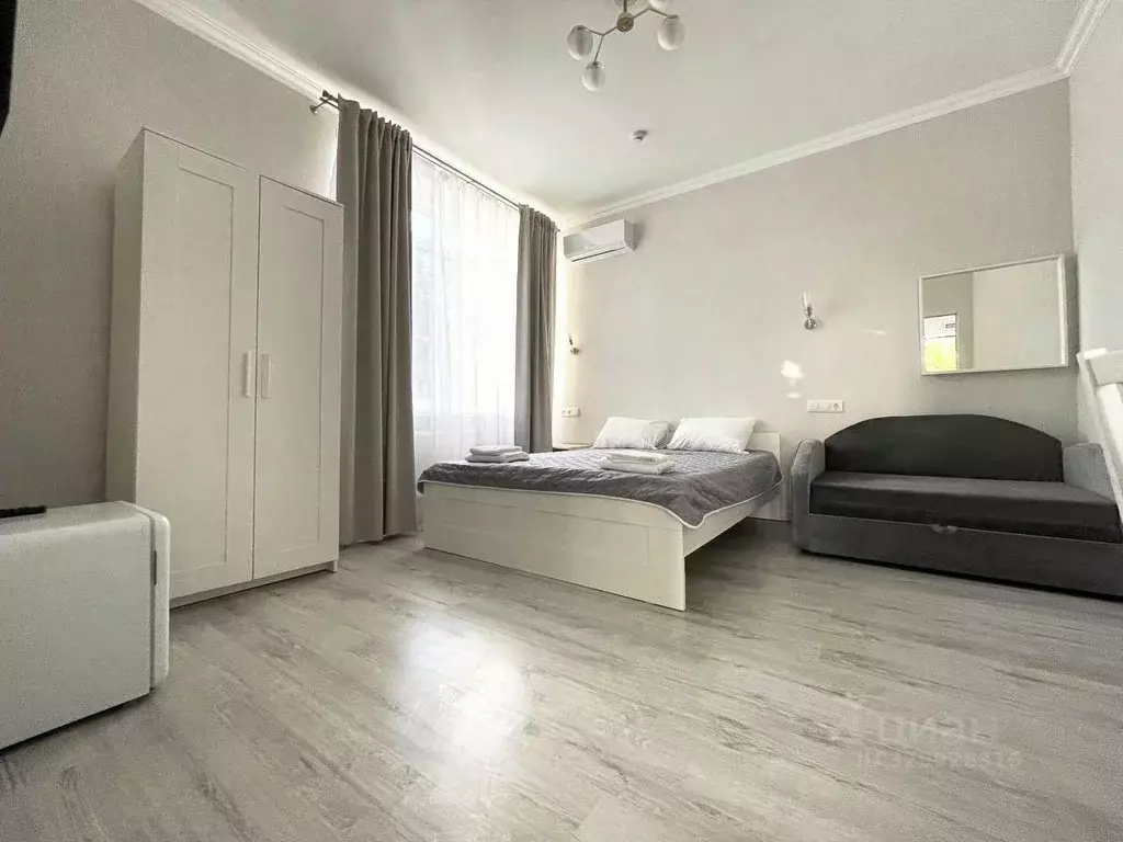 Комната Крым, Керчь ул. Первых Космонавтов, 11 (22.0 м) - Фото 2