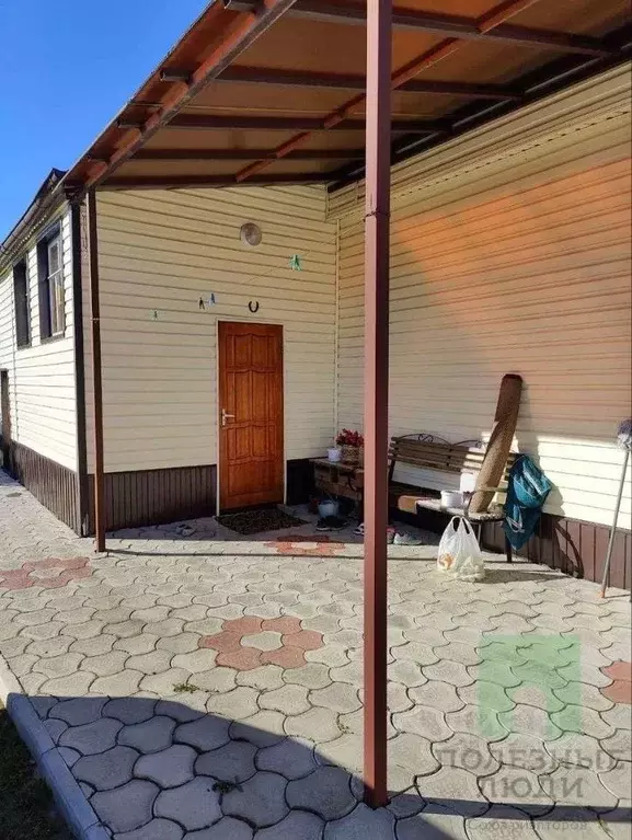 Дом в Марий Эл, Йошкар-Ола городской округ, д. Данилово 195 (48 м) - Фото 2
