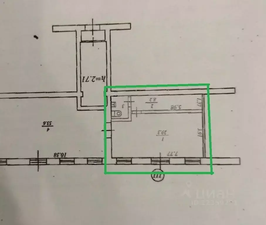 Помещение свободного назначения в Московская область, Балашиха ... - Фото 2