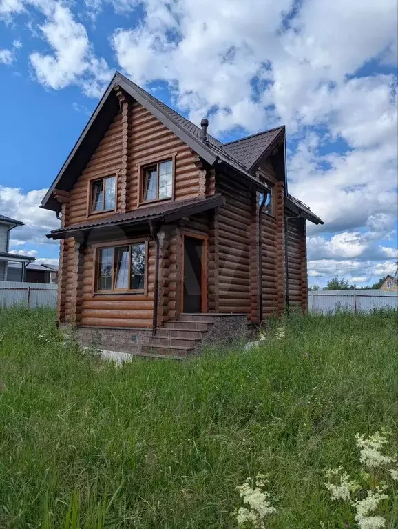 Дом 95,9 м на участке 8,5 сот. - Фото 0