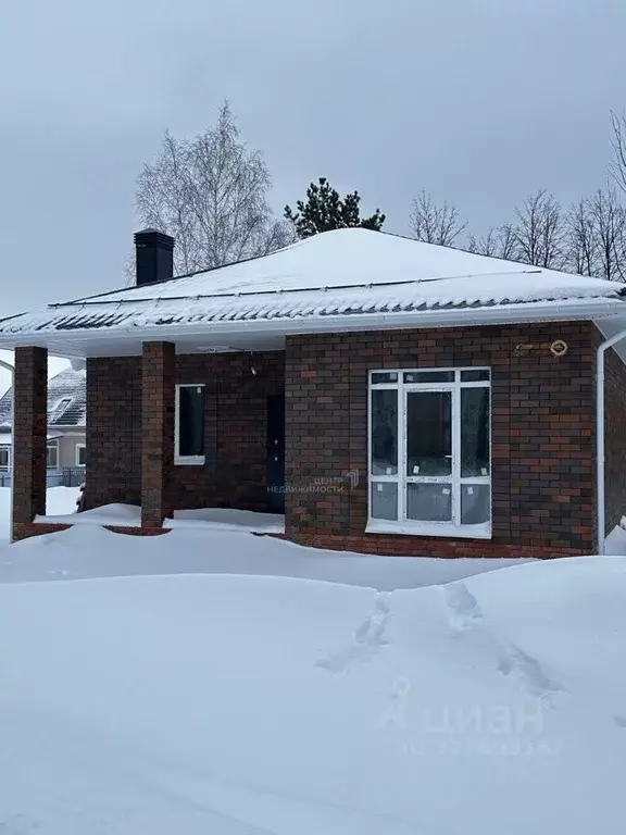 Дом в Татарстан, Верхнеуслонский район, Набережно-Морквашское с/пос, ... - Фото 1