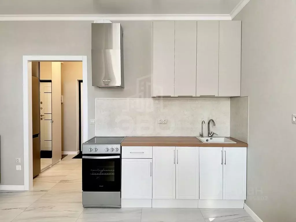 Студия Санкт-Петербург пос. Шушары, ул. Валдайская, 6к1 (30.0 м) - Фото 1