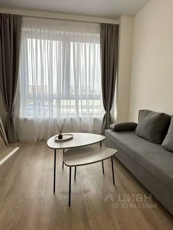 2-к кв. Московская область, Одинцово ул. Каштановая, 11 (35.0 м) - Фото 1