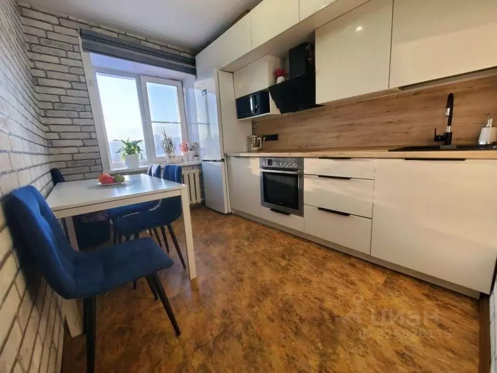 4-к кв. Иркутская область, Иркутск ул. Бородина, 23 (64.3 м) - Фото 1