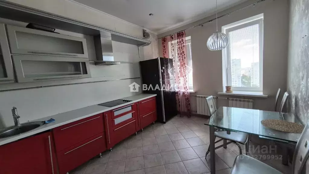 2-к кв. Белгородская область, Белгород ул. Щорса, 56а (62.5 м) - Фото 1