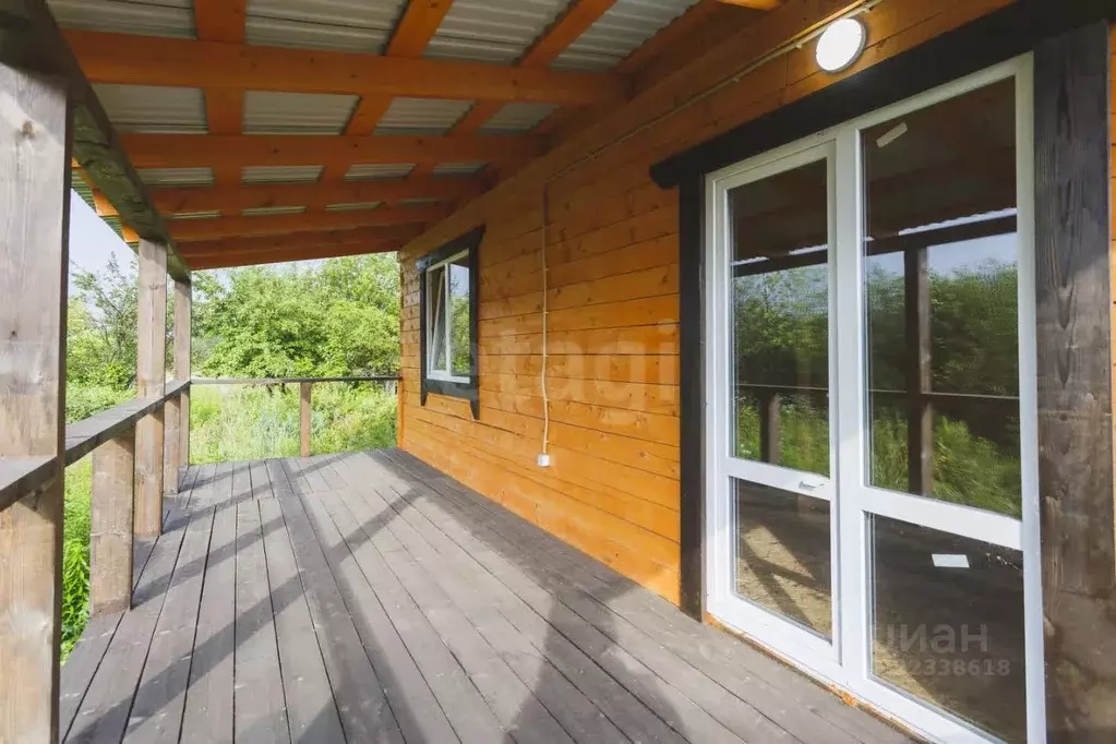 Дом в Башкортостан, Уфа Ромашка СНТ, 409 (60 м) - Фото 1