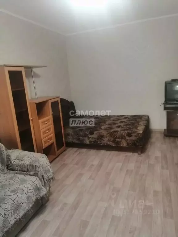 1-к кв. Тульская область, Тула Октябрьская ул., 81 (30.7 м) - Фото 0