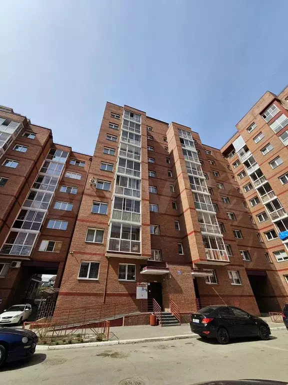 1-к. квартира, 39,1 м, 7/9 эт. - Фото 0