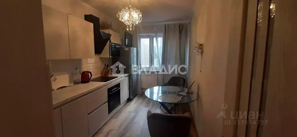 Квартира, 1 комната, 38.4 м - Фото 0
