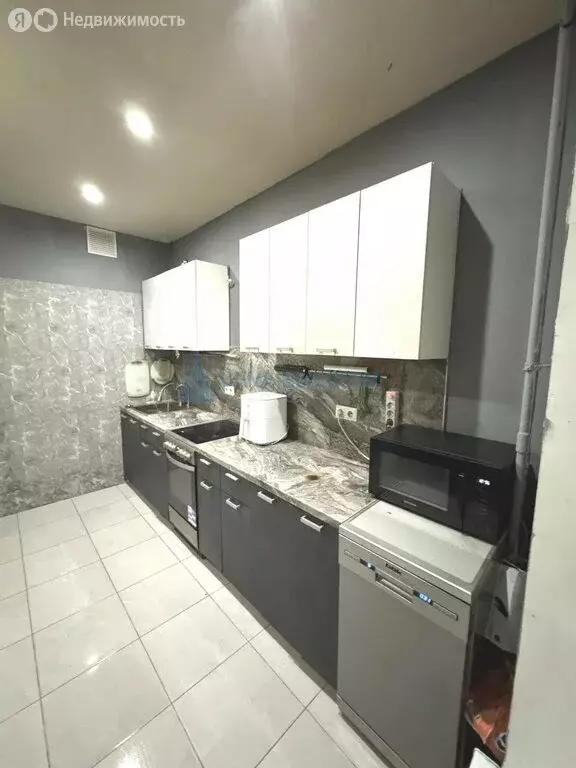 2-комнатная квартира: посёлок городского типа Боброво, Лесная улица, 2 ... - Фото 2