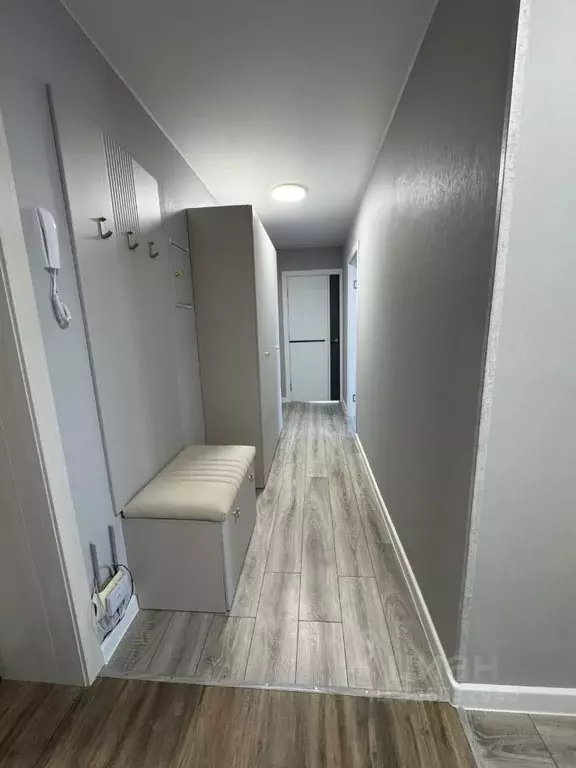 2-к кв. Башкортостан, Уфа ул. Гази Загитова, 11 (54.9 м) - Фото 2