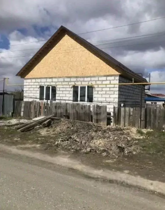 Дом в Курганская область, Курган Ленинградская ул., 73 (76 м) - Фото 1