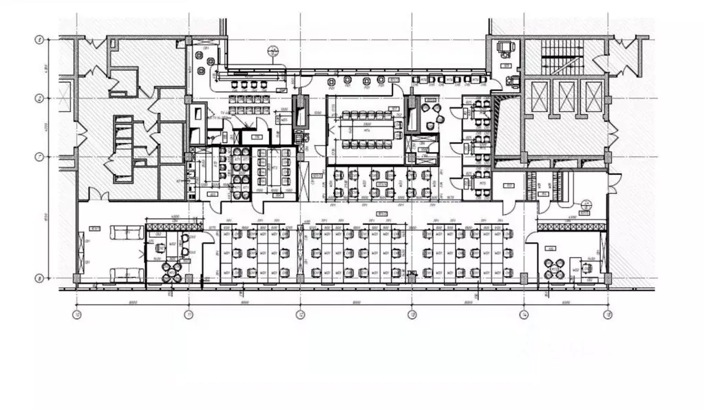 Офис в Москва ул. Василисы Кожиной, 1 (725 м) - Фото 1