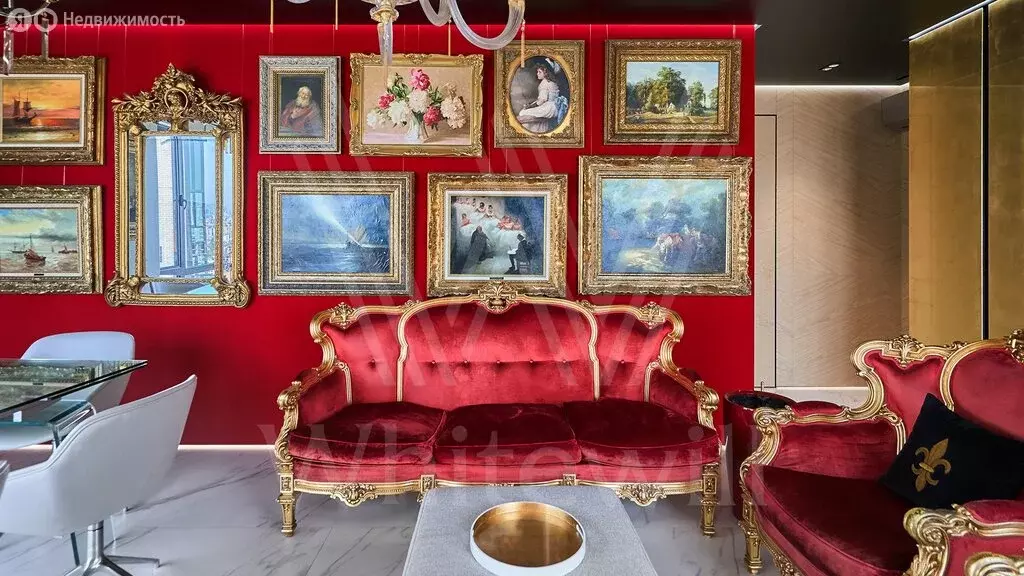 3-комнатная квартира: Москва, Волгоградский проспект, 32/3к4 (77 м) - Фото 1