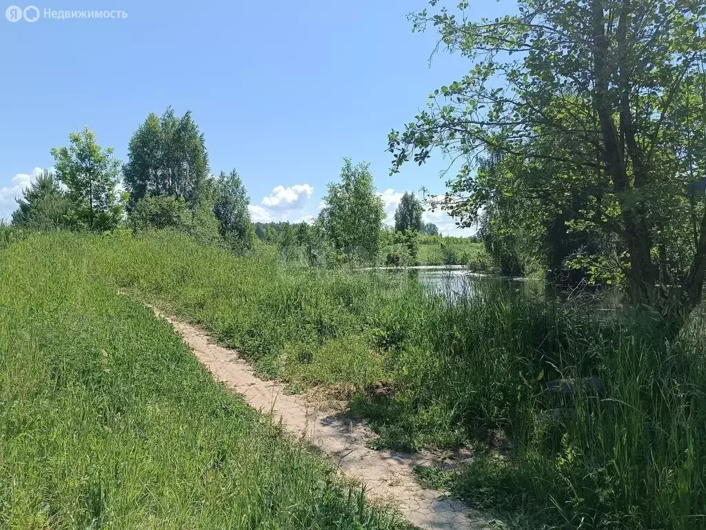 Участок в Республика Марий Эл, Сернурский муниципальный округ, деревня ... - Фото 1