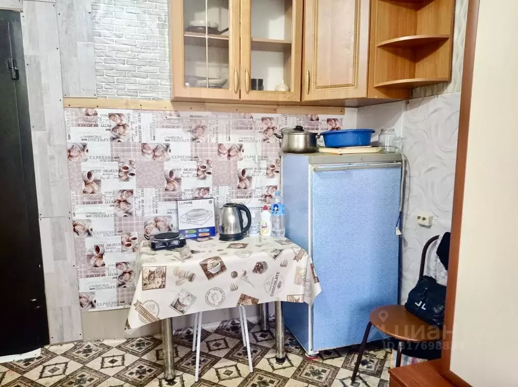 Комната Татарстан, Казань ул. Заря, 3а (19.0 м) - Фото 1