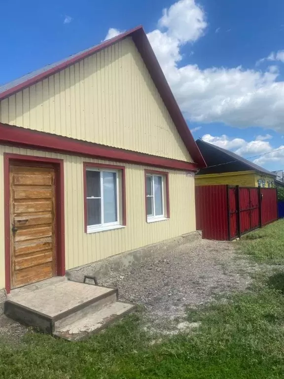 Дом в Челябинская область, Карталинский район, пос. Красный Яр ул. ... - Фото 1