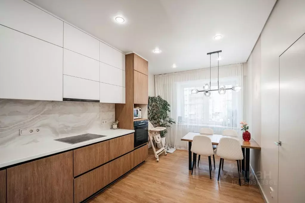 3-к кв. Иркутская область, Иркутск Депутатская ул., 51 (84.0 м) - Фото 1