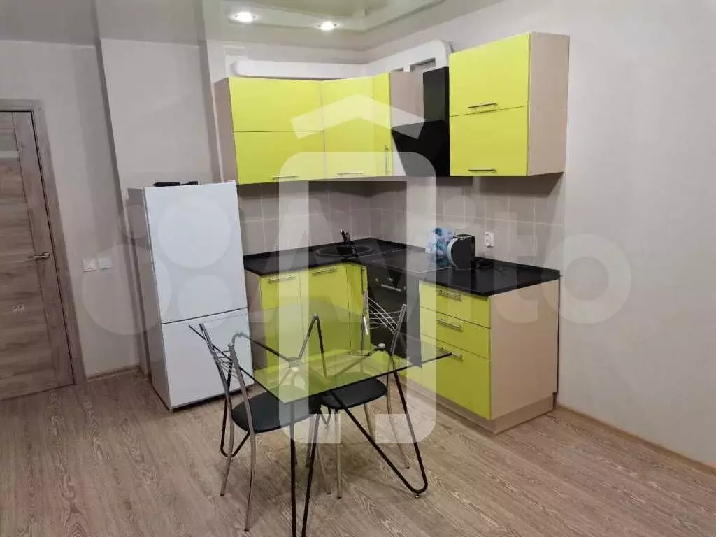 Квартира-студия, 28,3 м, 11/19 эт. - Фото 1