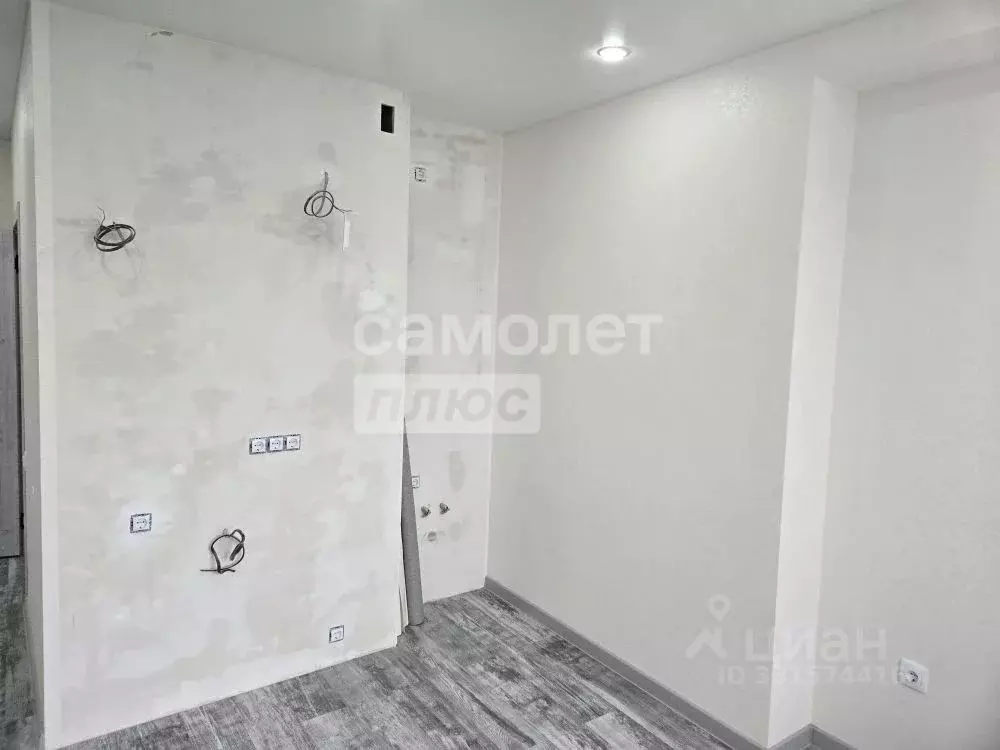 Студия Омская область, Омск Подгорная ул., 19 (34.6 м) - Фото 2