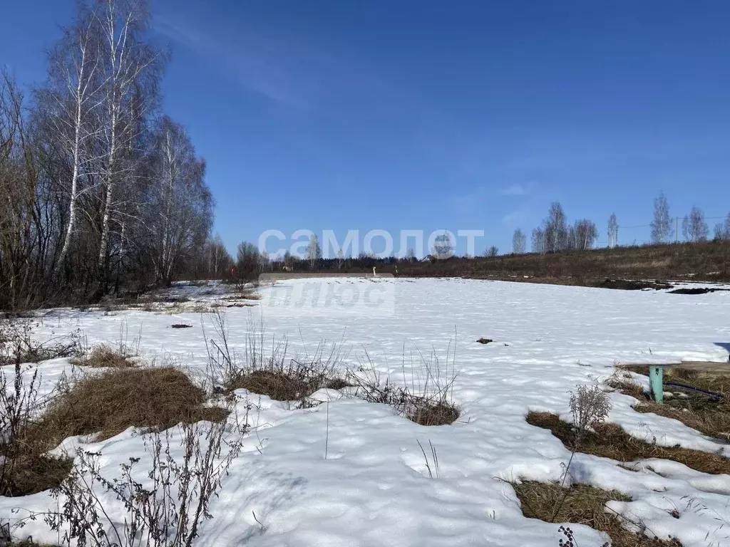 Участок в Орловская область, Орловский муниципальный округ, пос. ... - Фото 2