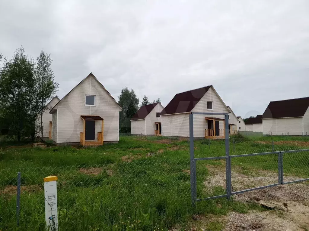 Дом 95 м на участке 5,5 сот. - Фото 1