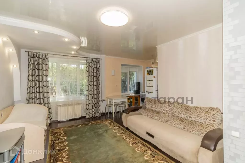 Продаётся 2-к квартира, 44.4 м - Фото 0