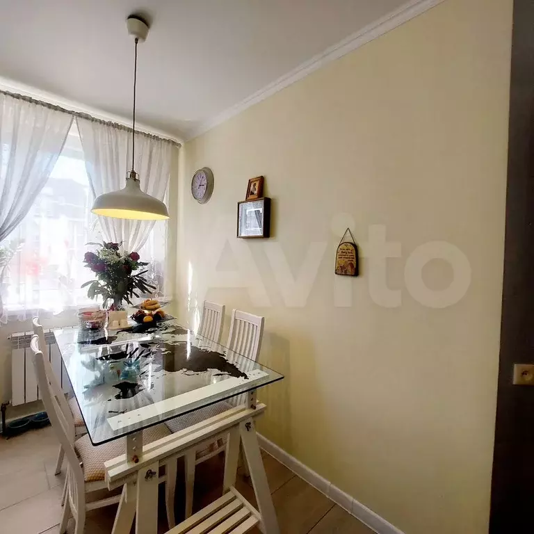 3-к. квартира, 60 м, 5/8 эт. - Фото 1